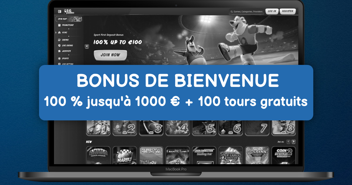 SG Casino